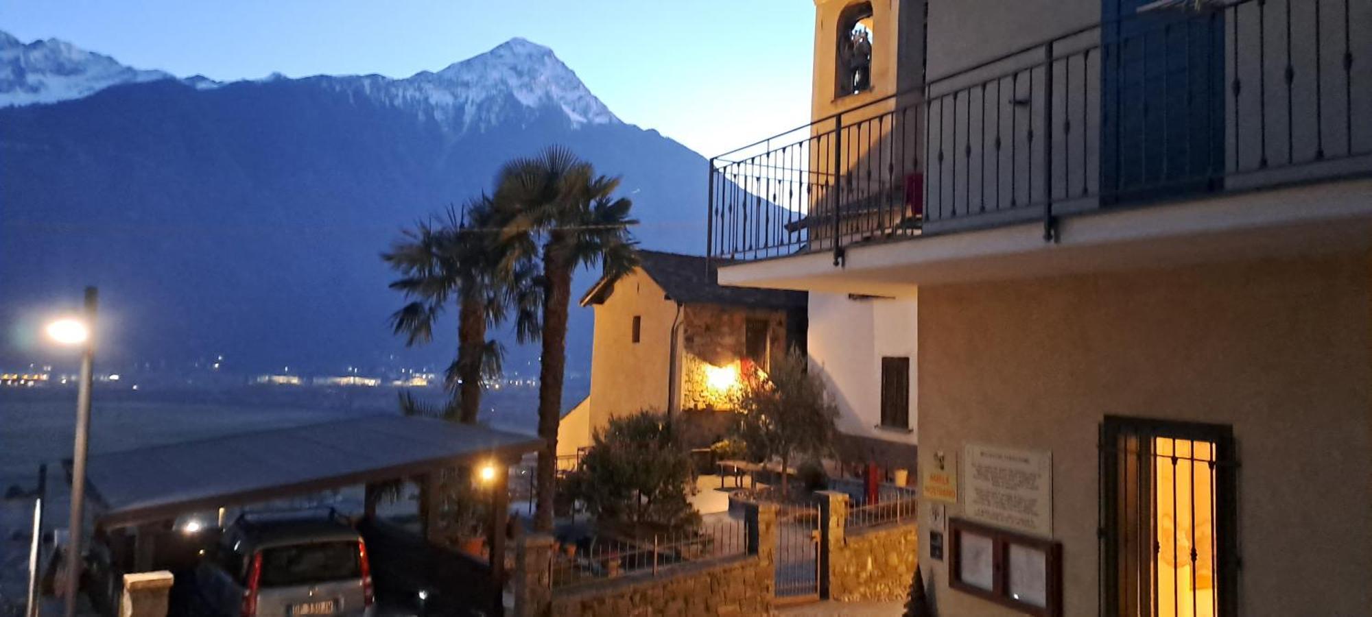 Dubino B&B Monastero المظهر الخارجي الصورة