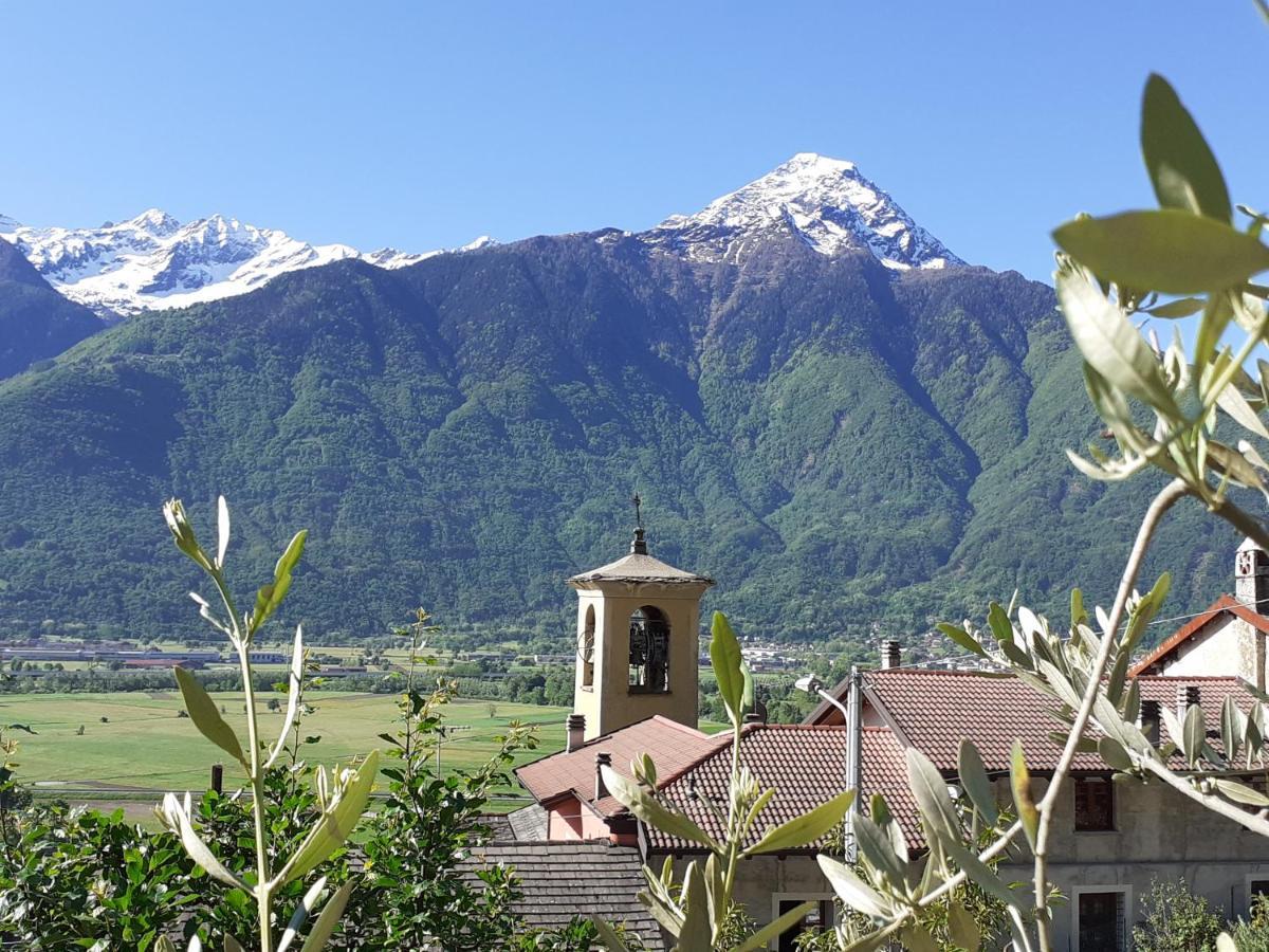 Dubino B&B Monastero المظهر الخارجي الصورة